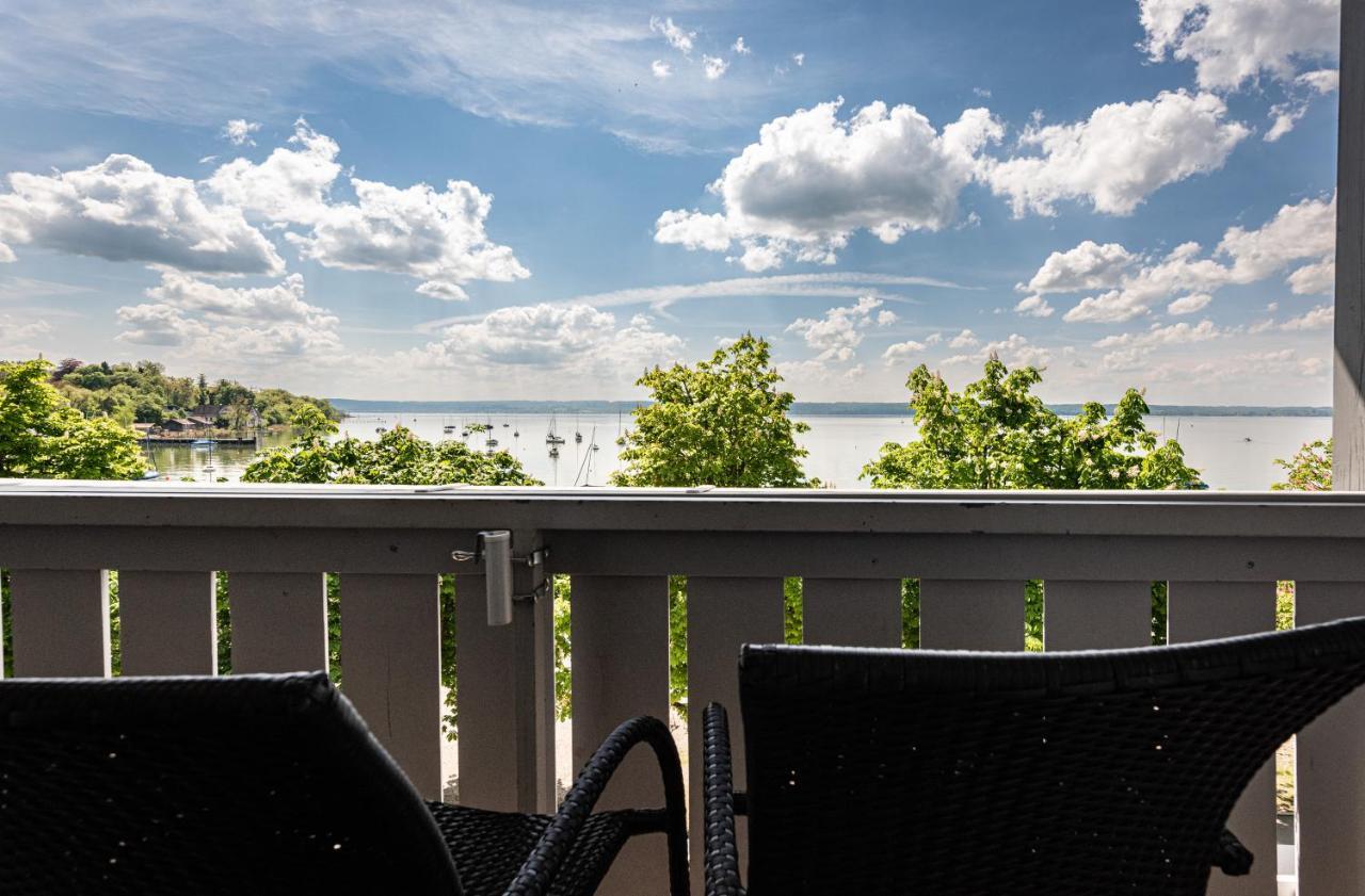 Ammersee-Hotel Herrsching am Ammersee Exterior photo